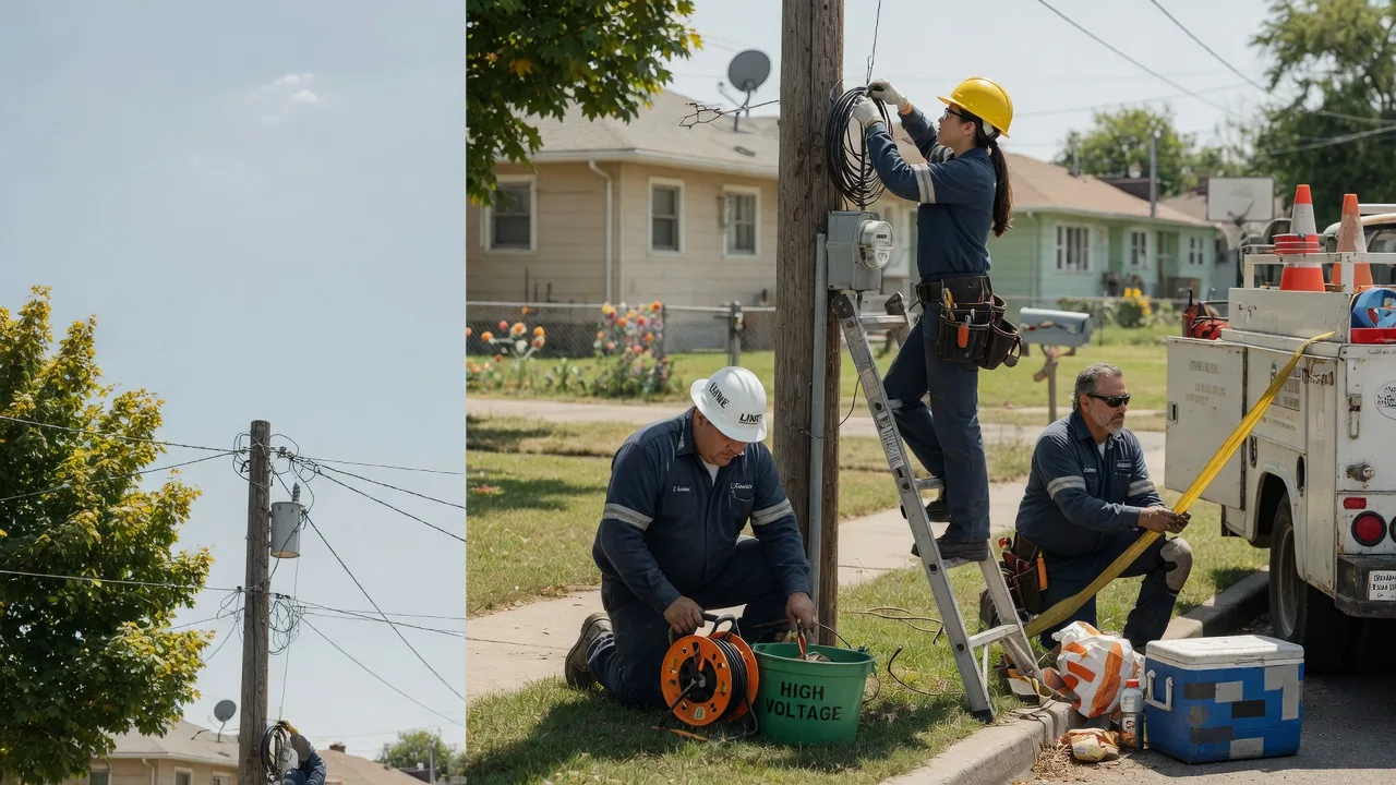 Emergency Electrician in Preston, MO near me